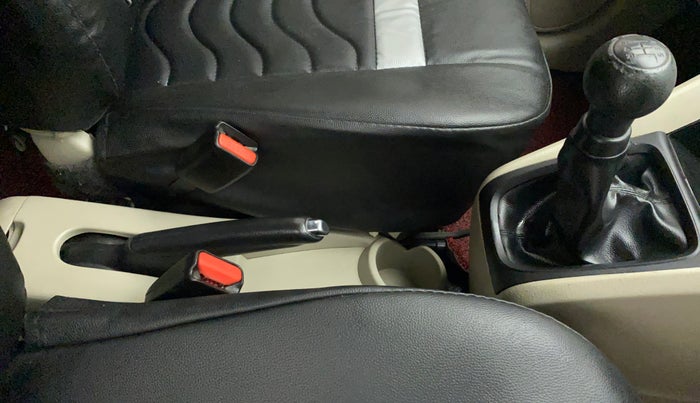 2018 Maruti Celerio VXI, Petrol, Manual, 89,565 km, Gear Lever