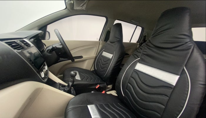 2018 Maruti Celerio VXI, Petrol, Manual, 89,565 km, Right Side Front Door Cabin