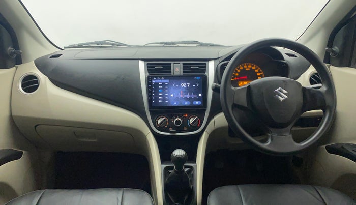 2018 Maruti Celerio VXI, Petrol, Manual, 89,565 km, Dashboard
