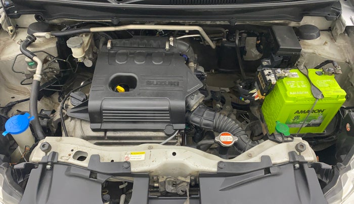 2018 Maruti Celerio VXI, Petrol, Manual, 89,565 km, Open Bonet