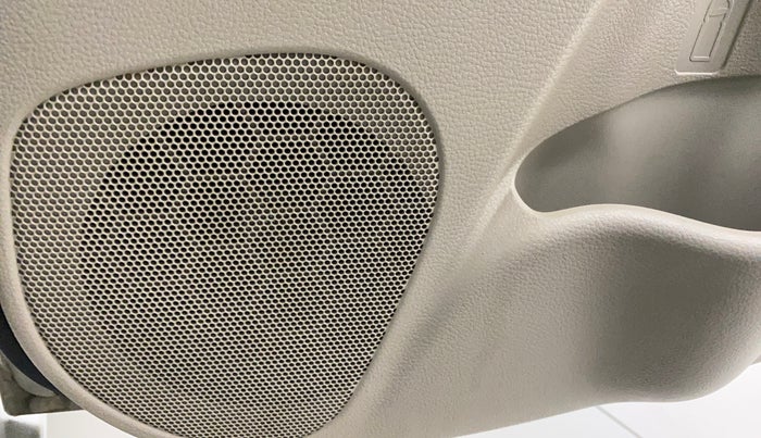 2018 Maruti Celerio VXI, Petrol, Manual, 89,565 km, Infotainment system - Rear speakers missing / not working