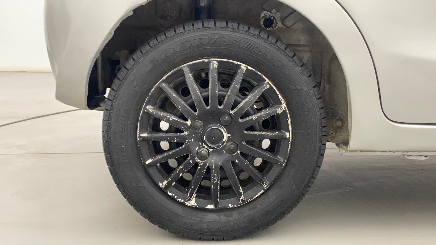 2018 Maruti Celerio VXI, Petrol, Manual, 89,565 km, Right Rear Wheel