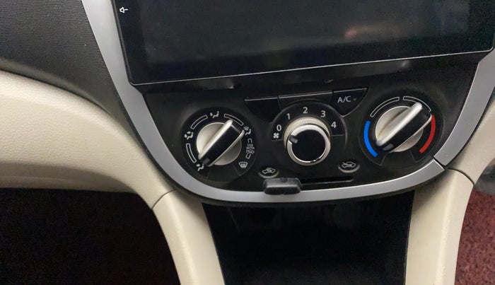 2018 Maruti Celerio VXI, Petrol, Manual, 89,565 km, Dashboard - Air Re-circulation knob is not working