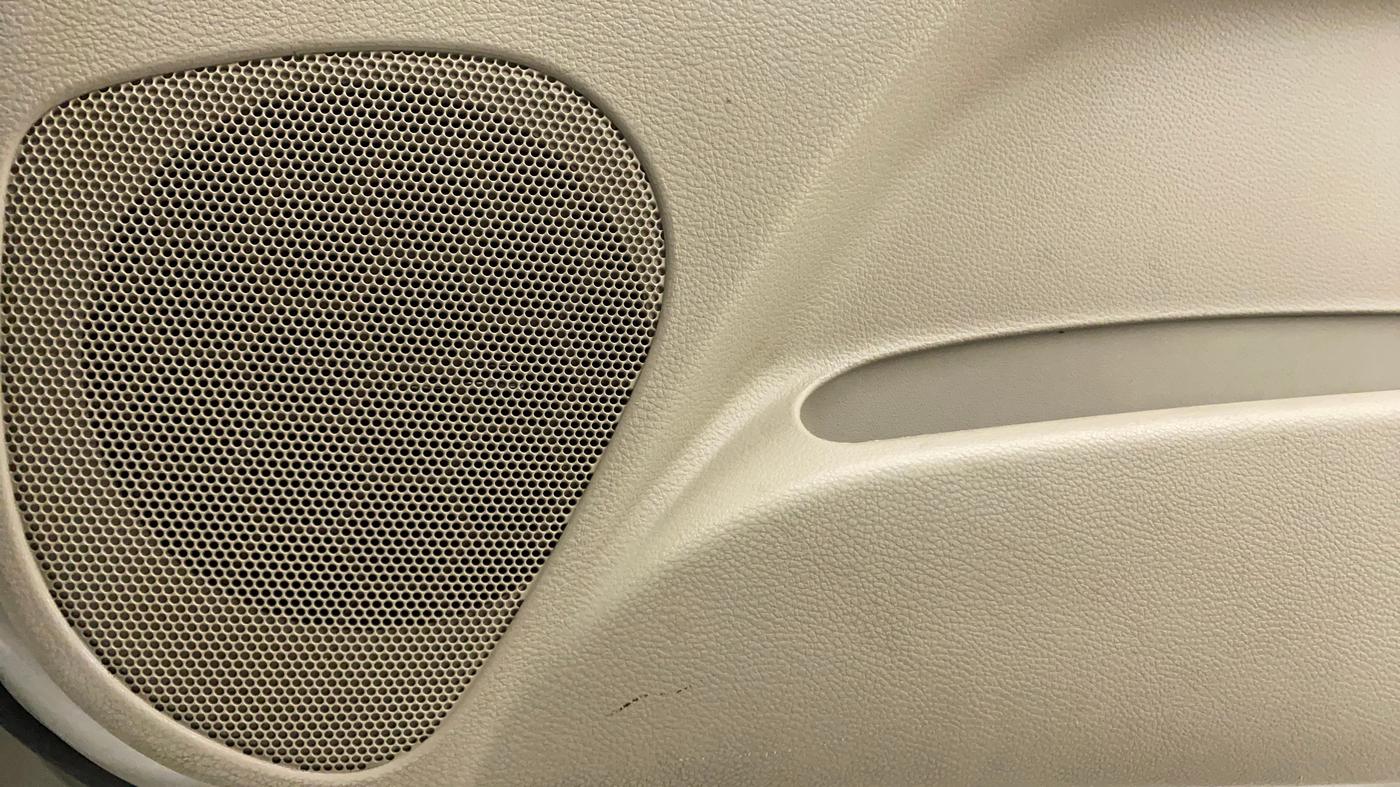 2018 Maruti Celerio VXI, Petrol, Manual, 89,565 km, Speaker
