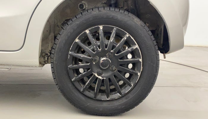 2018 Maruti Celerio VXI, Petrol, Manual, 89,565 km, Left Rear Wheel