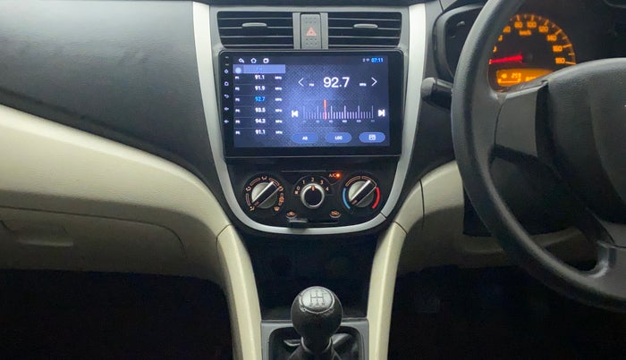 2018 Maruti Celerio VXI, Petrol, Manual, 89,565 km, Air Conditioner
