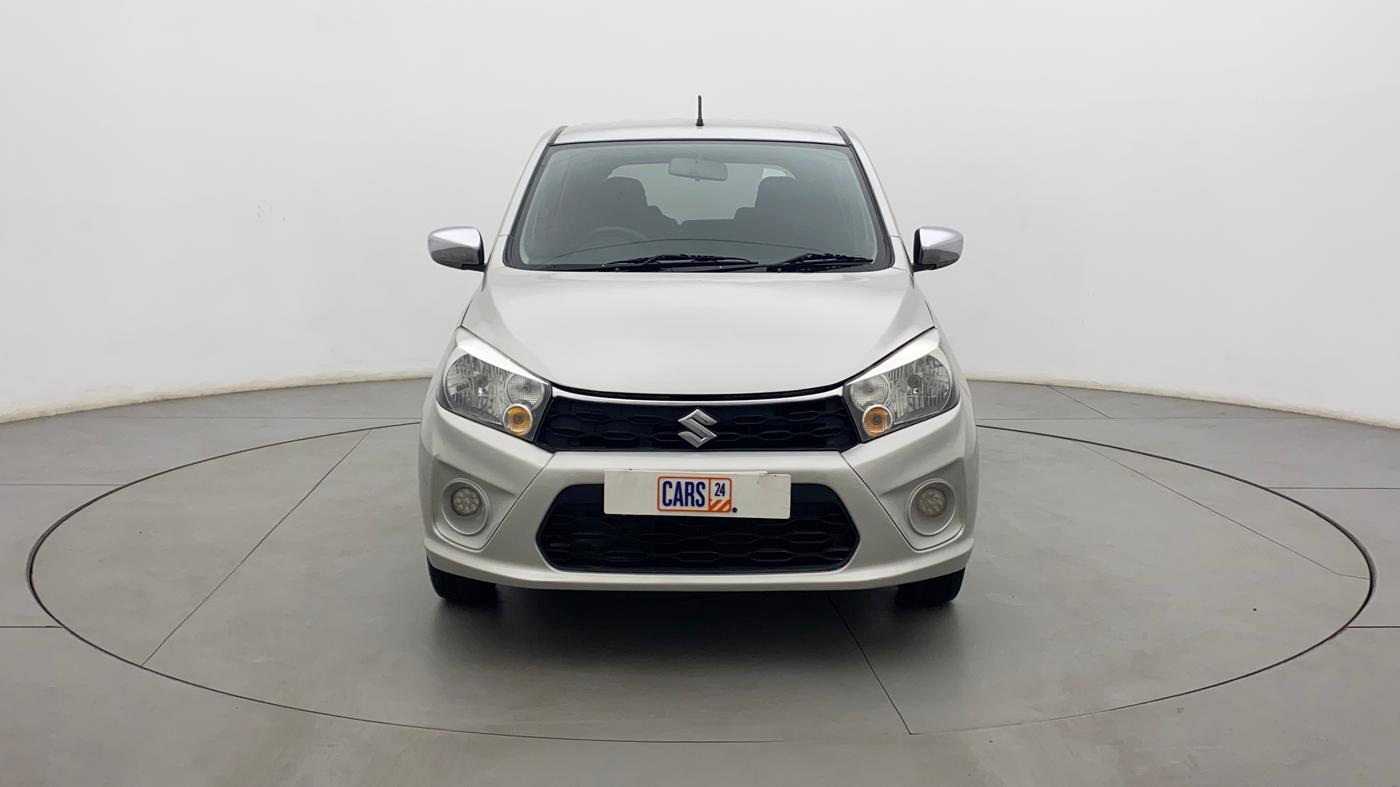 2018 Maruti Celerio VXI, Petrol, Manual, 89,565 km, Front