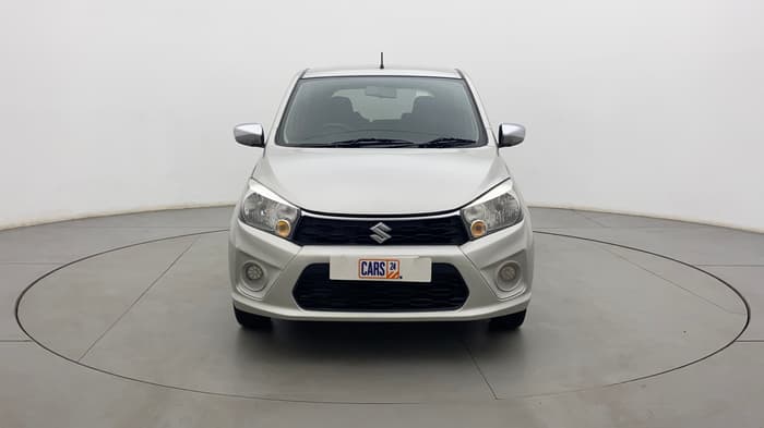 2018 Maruti Celerio VXI, Petrol, Manual, 89,565 km, Front