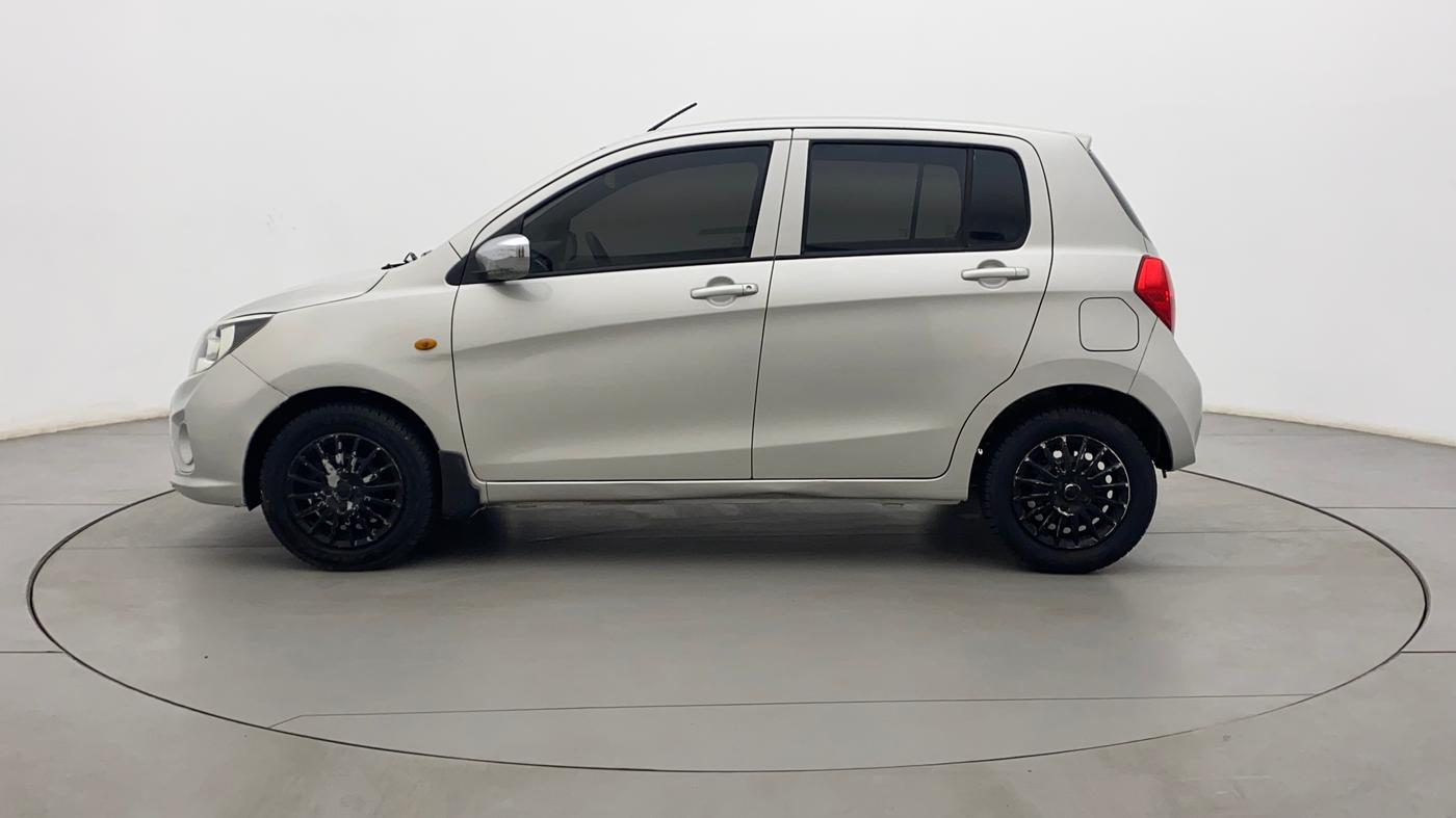 2018 Maruti Celerio VXI, Petrol, Manual, 89,565 km, Left Side
