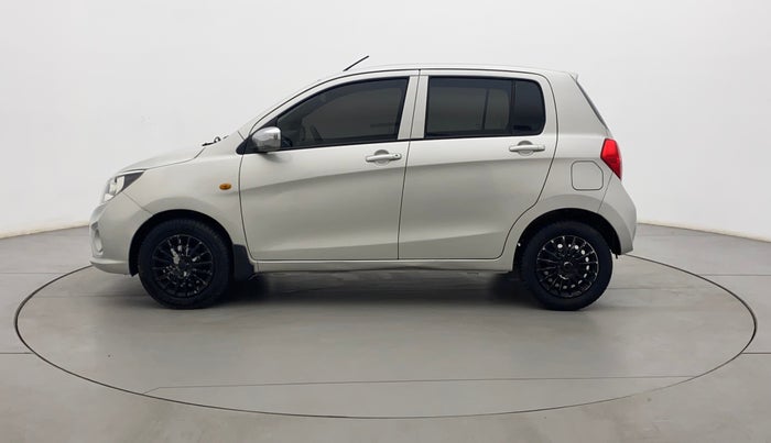 2018 Maruti Celerio VXI, Petrol, Manual, 89,565 km, Left Side