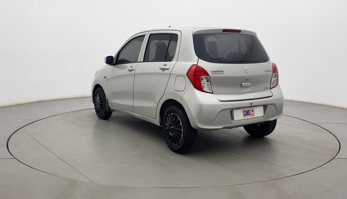 2018 Maruti Celerio VXI, Petrol, Manual, 89,565 km, Left Back Diagonal