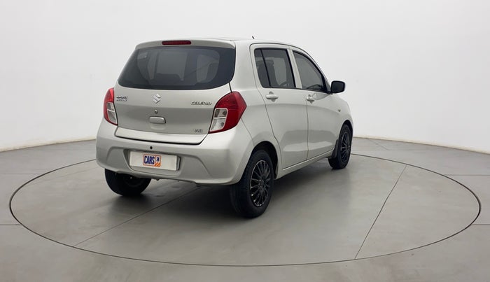2018 Maruti Celerio VXI, Petrol, Manual, 89,565 km, Right Back Diagonal