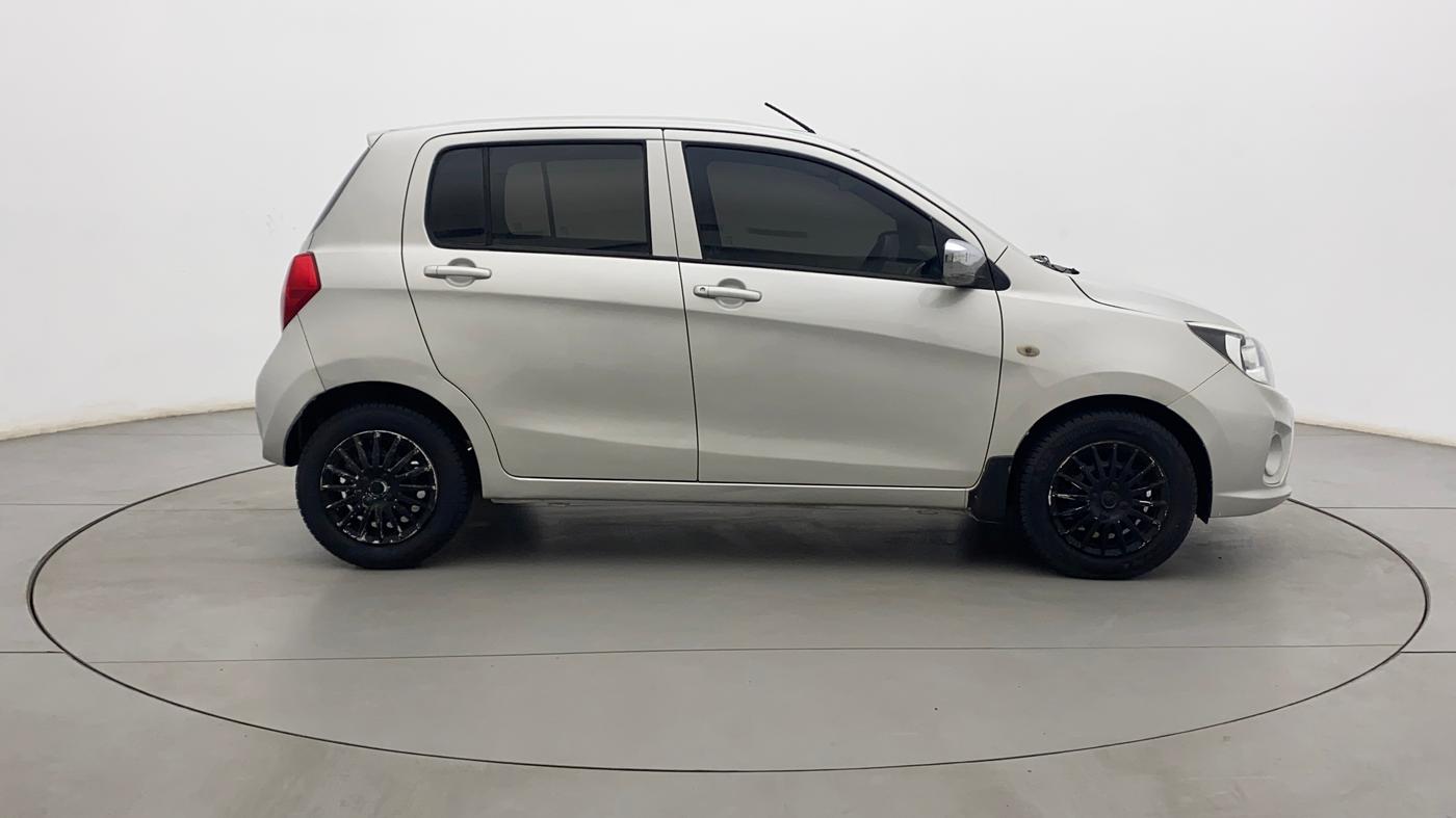 2018 Maruti Celerio VXI, Petrol, Manual, 89,565 km, Right Side View