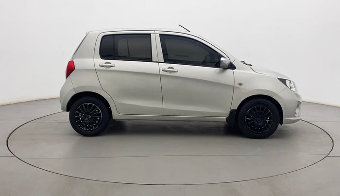 2018 Maruti Celerio VXI, Petrol, Manual, 89,565 km, Right Side View