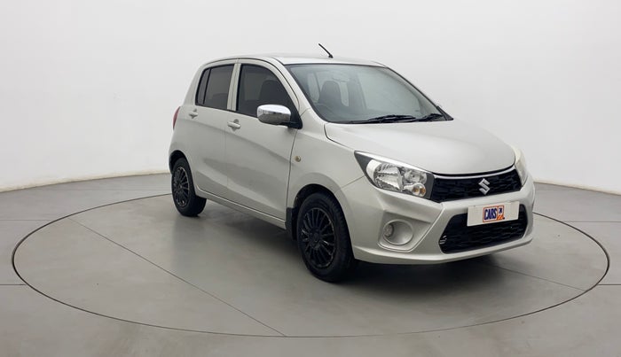 2018 Maruti Celerio VXI, Petrol, Manual, 89,565 km, Right Front Diagonal