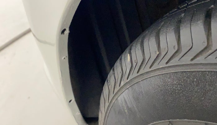 2018 Maruti Celerio VXI, Petrol, Manual, 89,565 km, Left fender - Lining loose