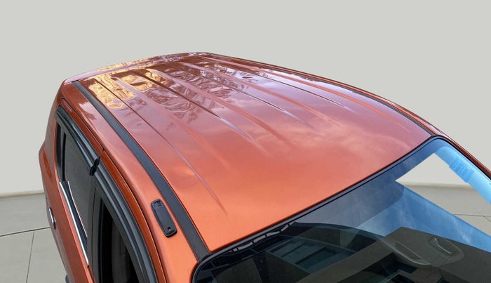 2016 Maruti Alto K10 VXI, Petrol, Manual, 53,512 km, Roof