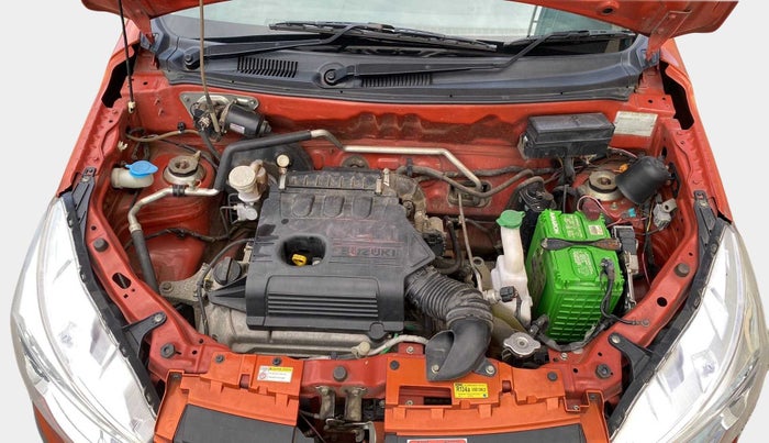 2016 Maruti Alto K10 VXI, Petrol, Manual, 53,512 km, Open Bonet