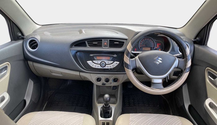 2016 Maruti Alto K10 VXI, Petrol, Manual, 53,512 km, Dashboard