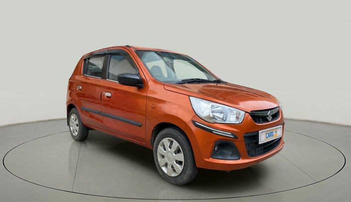 2016 Maruti Alto K10 VXI, Petrol, Manual, 53,512 km, SRP