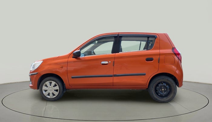 2016 Maruti Alto K10 VXI, Petrol, Manual, 53,512 km, Left Side