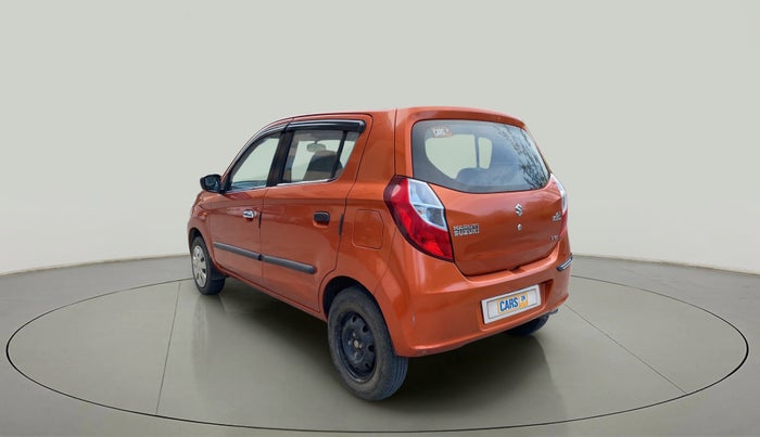 2016 Maruti Alto K10 VXI, Petrol, Manual, 53,512 km, Left Back Diagonal