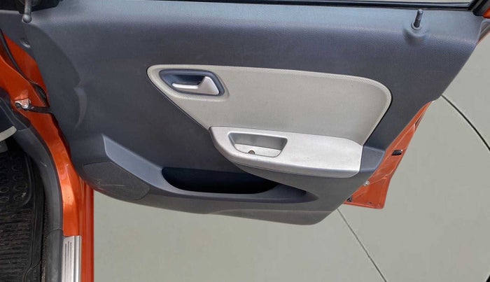 2016 Maruti Alto K10 VXI, Petrol, Manual, 53,512 km, Driver Side Door Panels Control