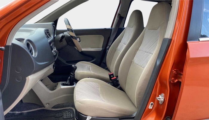 2016 Maruti Alto K10 VXI, Petrol, Manual, 53,512 km, Right Side Front Door Cabin