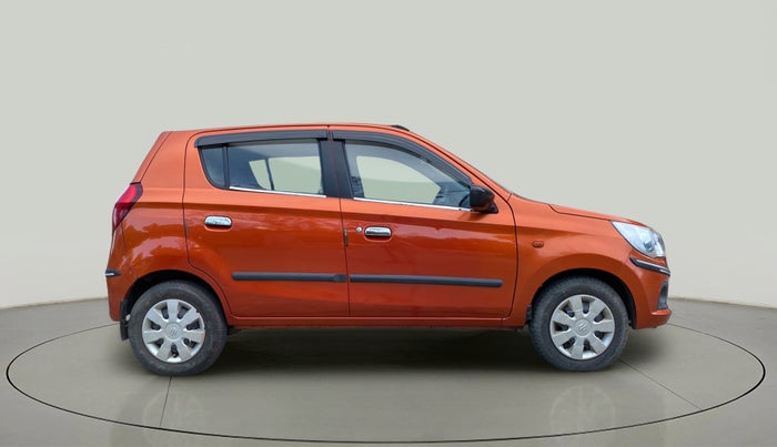 2016 Maruti Alto K10 VXI, Petrol, Manual, 53,512 km, Right Side View