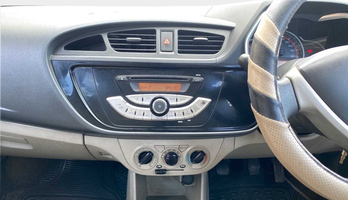 2016 Maruti Alto K10 VXI, Petrol, Manual, 53,512 km, Air Conditioner