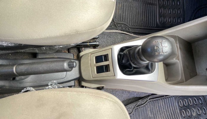 2016 Maruti Alto K10 VXI, Petrol, Manual, 53,512 km, Gear Lever