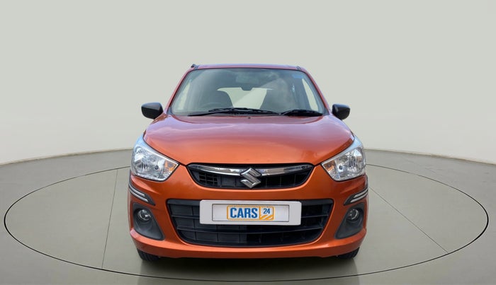2016 Maruti Alto K10 VXI, Petrol, Manual, 53,512 km, Front