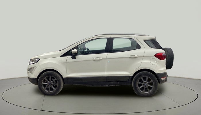 2019 Ford Ecosport TITANIUM 1.5L DIESEL, Diesel, Manual, 49,417 km, Left Side