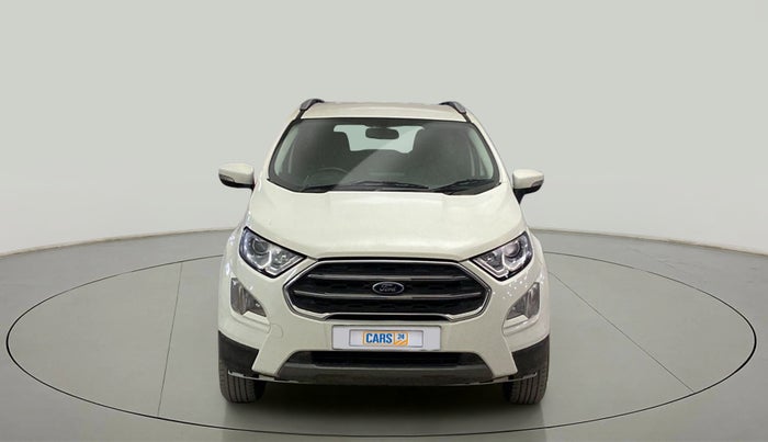 2019 Ford Ecosport TITANIUM 1.5L DIESEL, Diesel, Manual, 49,417 km, Front