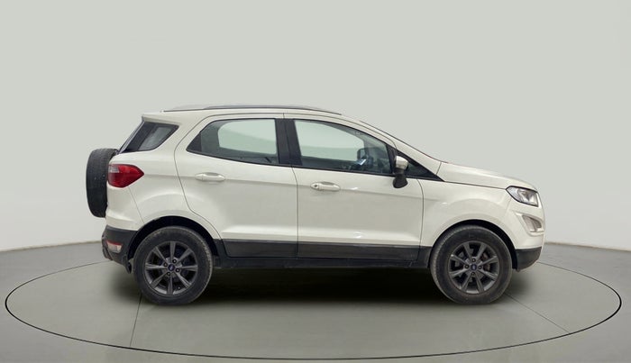 2019 Ford Ecosport TITANIUM 1.5L DIESEL, Diesel, Manual, 49,417 km, Right Side View