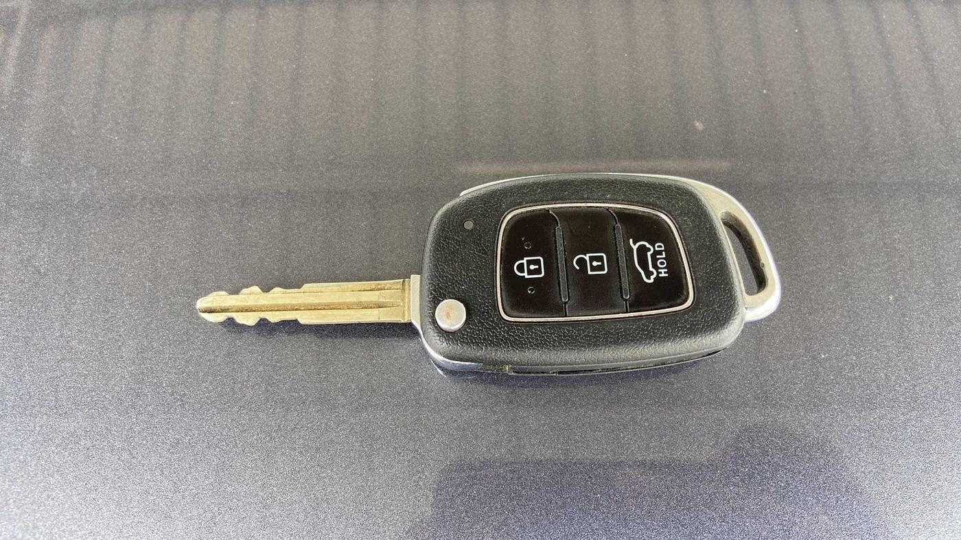 2019 Hyundai Elite i20 SPORTZ PLUS  1.2 CVT, Petrol, Automatic, 58,684 km, Key Close Up