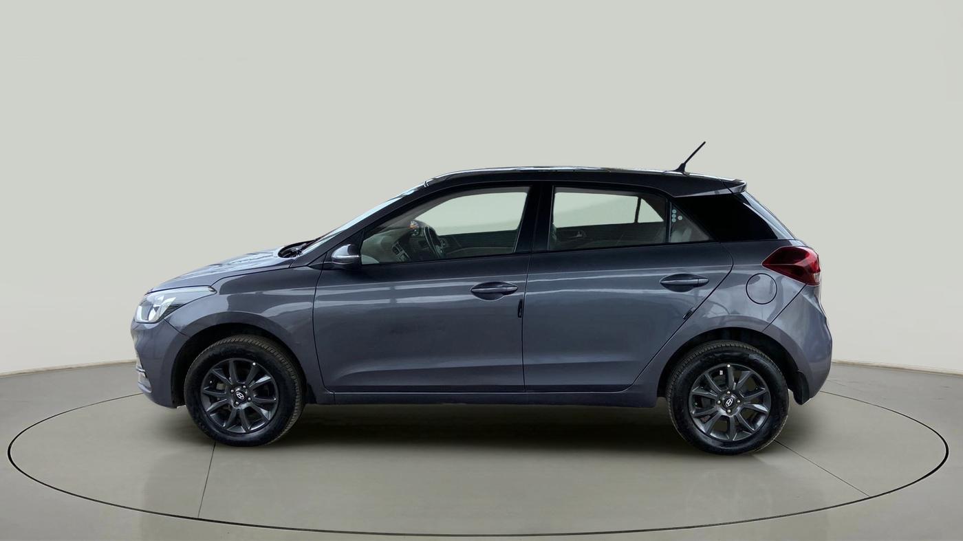 2019 Hyundai Elite i20 SPORTZ PLUS  1.2 CVT, Petrol, Automatic, 58,684 km, Left Side