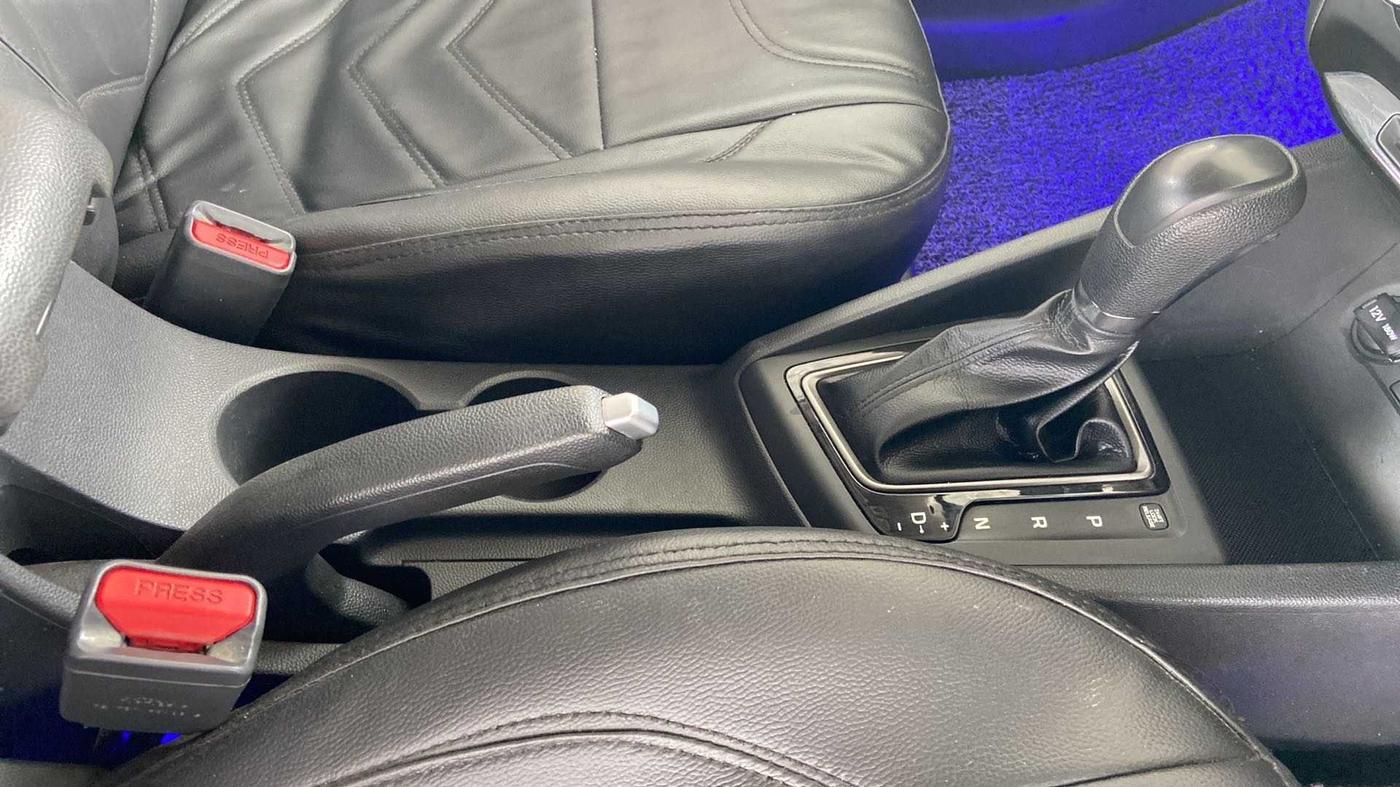 2019 Hyundai Elite i20 SPORTZ PLUS  1.2 CVT, Petrol, Automatic, 58,684 km, Gear Lever