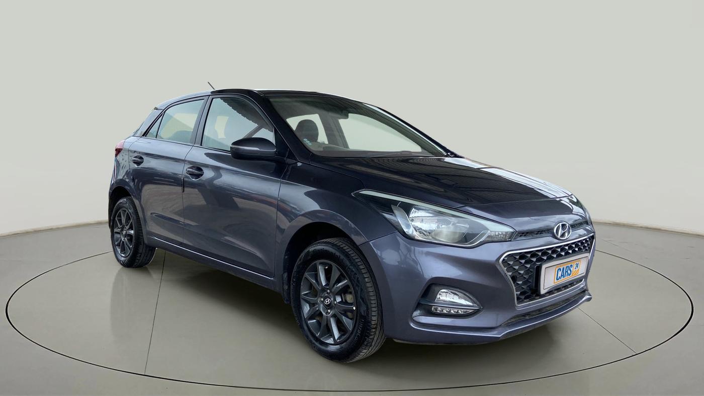 2019 Hyundai Elite i20 SPORTZ PLUS  1.2 CVT, Petrol, Automatic, 58,684 km, SRP