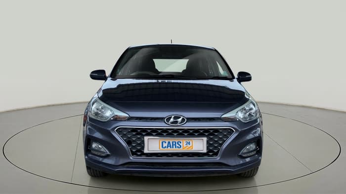 2019 Hyundai Elite i20 SPORTZ PLUS  1.2 CVT, Petrol, Automatic, 58,684 km, Front