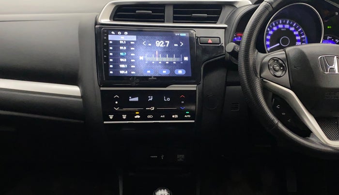 2018 Honda WR-V 1.2L I-VTEC VX MT, Petrol, Manual, 45,152 km, Air Conditioner