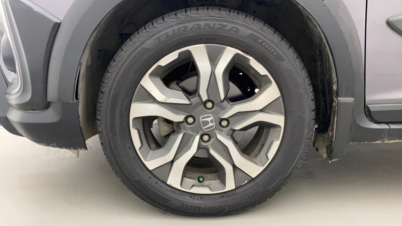 2018 Honda WR-V 1.2L I-VTEC VX MT, Petrol, Manual, 45,152 km, Left Front Wheel