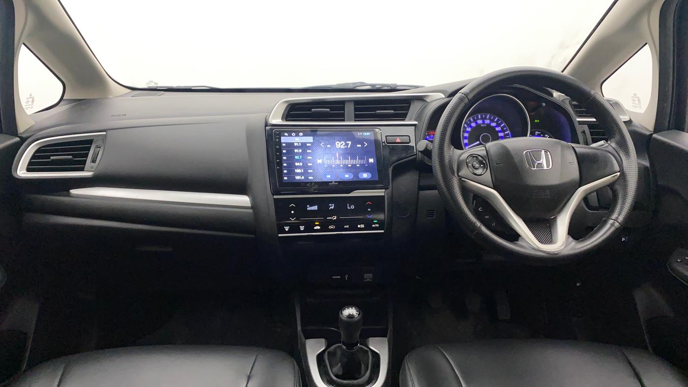 2018 Honda WR-V 1.2L I-VTEC VX MT, Petrol, Manual, 45,152 km, Dashboard