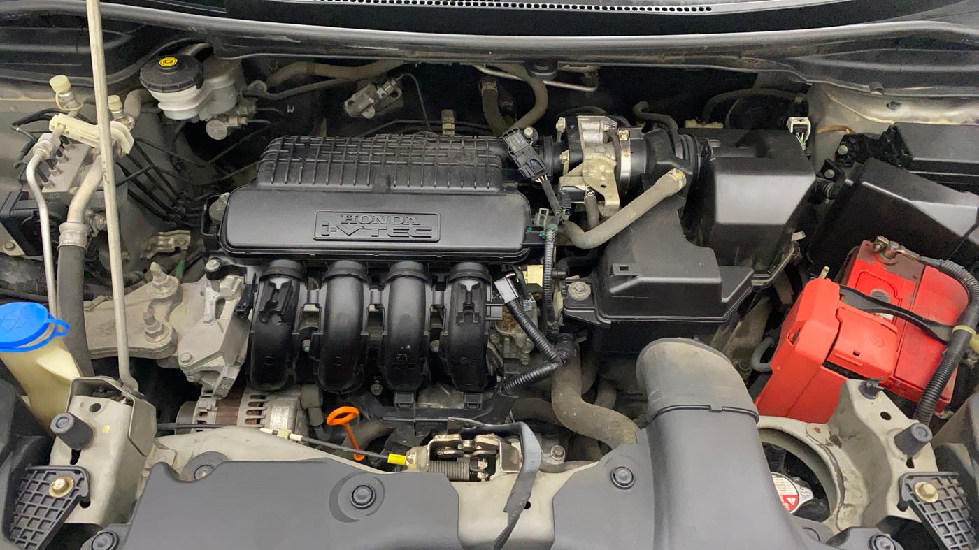 2018 Honda WR-V 1.2L I-VTEC VX MT, Petrol, Manual, 45,152 km, Open Bonet