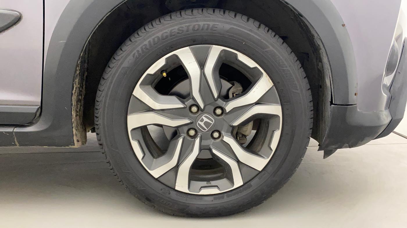 2018 Honda WR-V 1.2L I-VTEC VX MT, Petrol, Manual, 45,152 km, Right Front Wheel