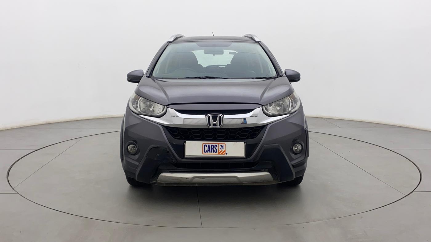 2018 Honda WR-V 1.2L I-VTEC VX MT, Petrol, Manual, 45,152 km, Front