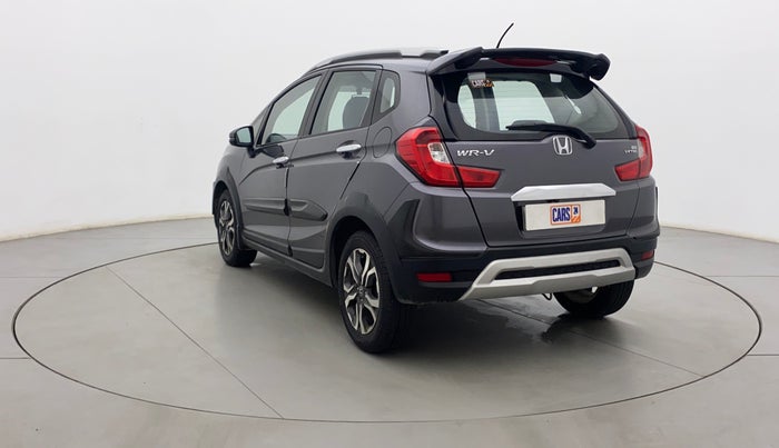 2018 Honda WR-V 1.2L I-VTEC VX MT, Petrol, Manual, 45,152 km, Left Back Diagonal