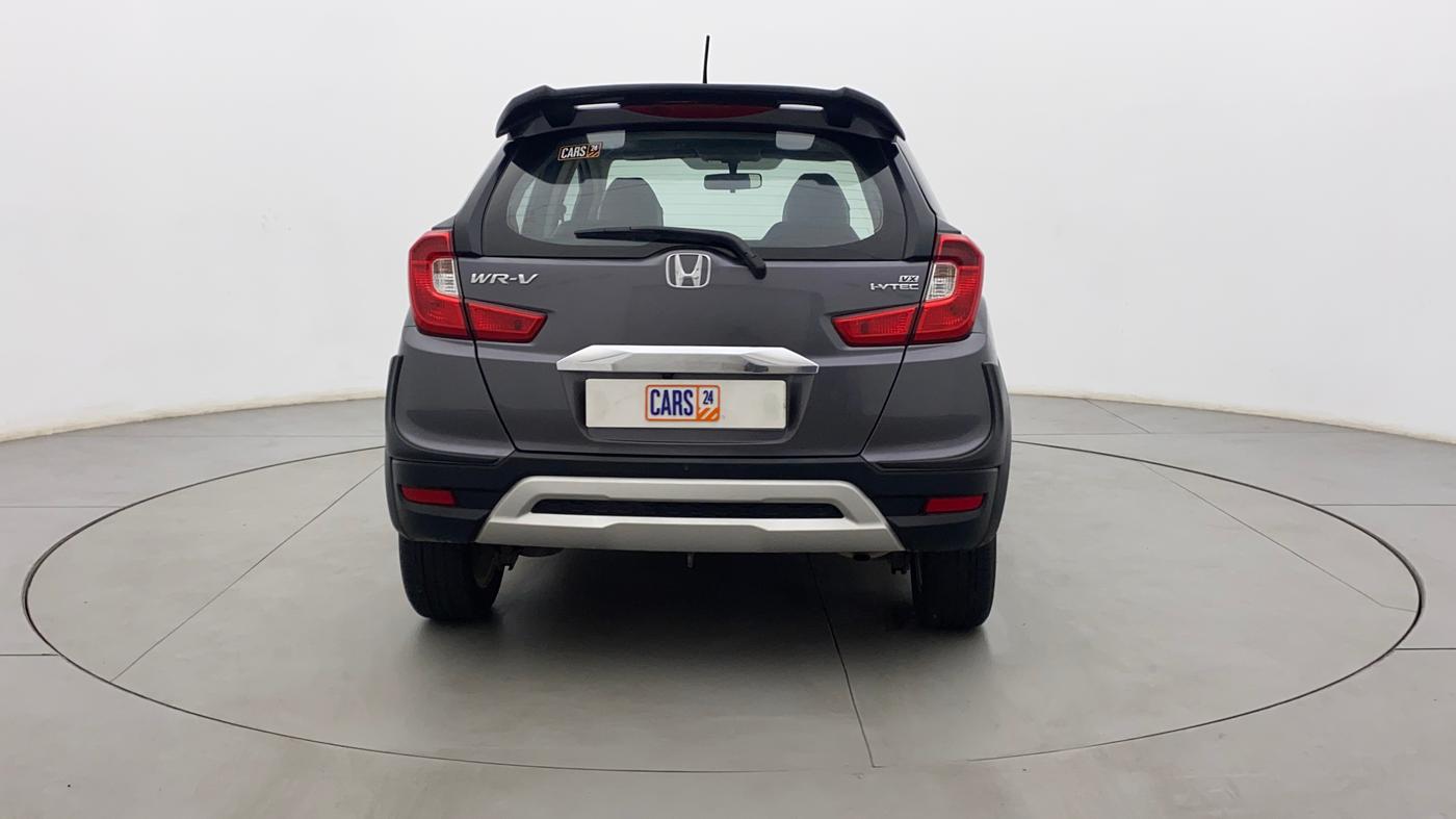 2018 Honda WR-V 1.2L I-VTEC VX MT, Petrol, Manual, 45,152 km, Back/Rear
