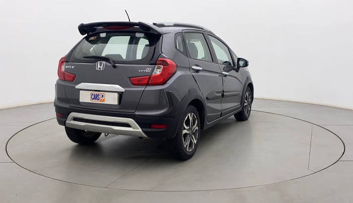 2018 Honda WR-V 1.2L I-VTEC VX MT, Petrol, Manual, 45,152 km, Right Back Diagonal