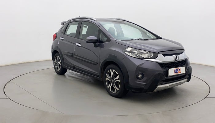 2018 Honda WR-V 1.2L I-VTEC VX MT, Petrol, Manual, 45,152 km, Right Front Diagonal